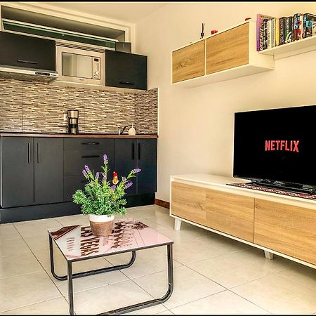 Apartamento Luxury Apartment Maspalomas  Bagian luar foto