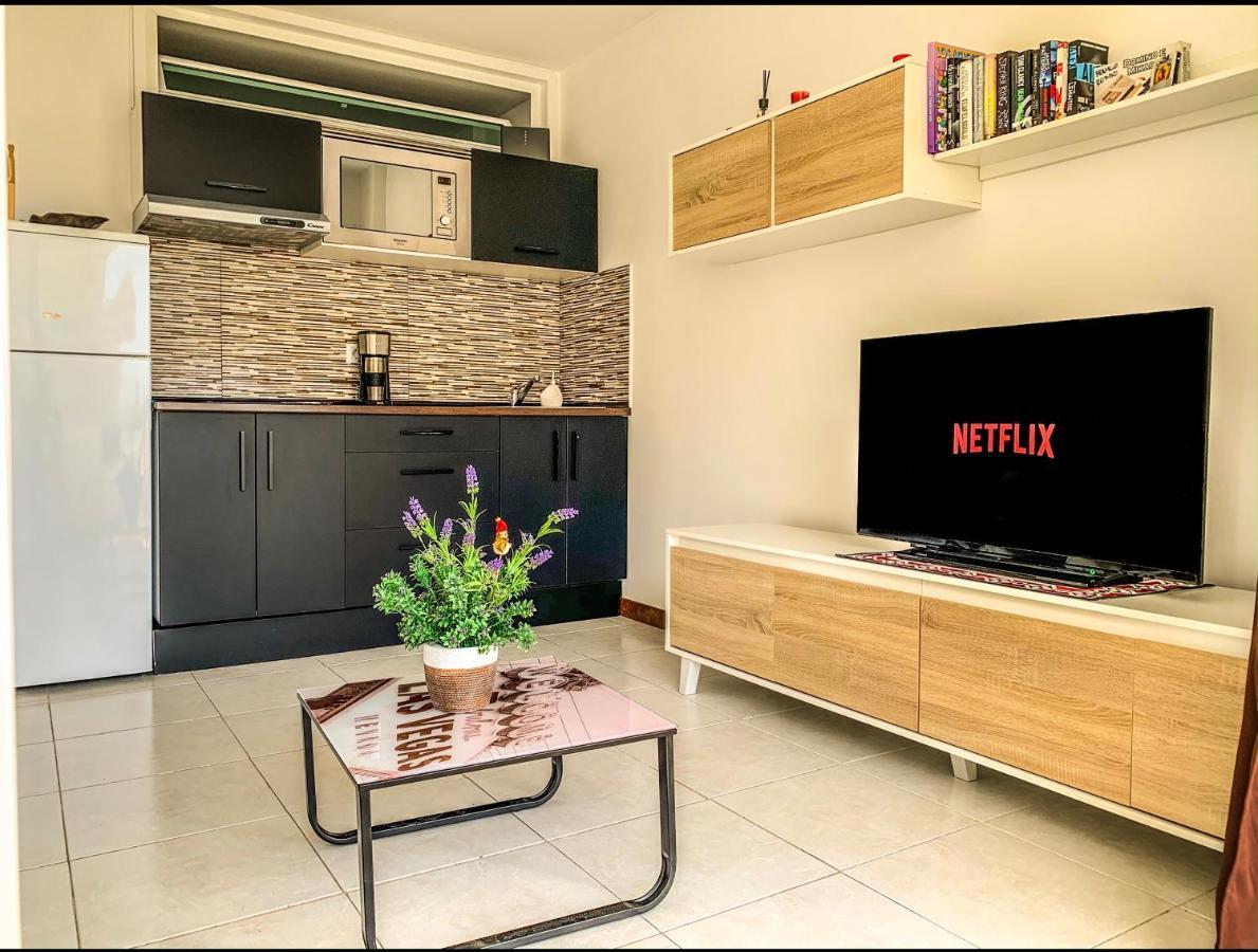 Apartamento Luxury Apartment Maspalomas  Bagian luar foto