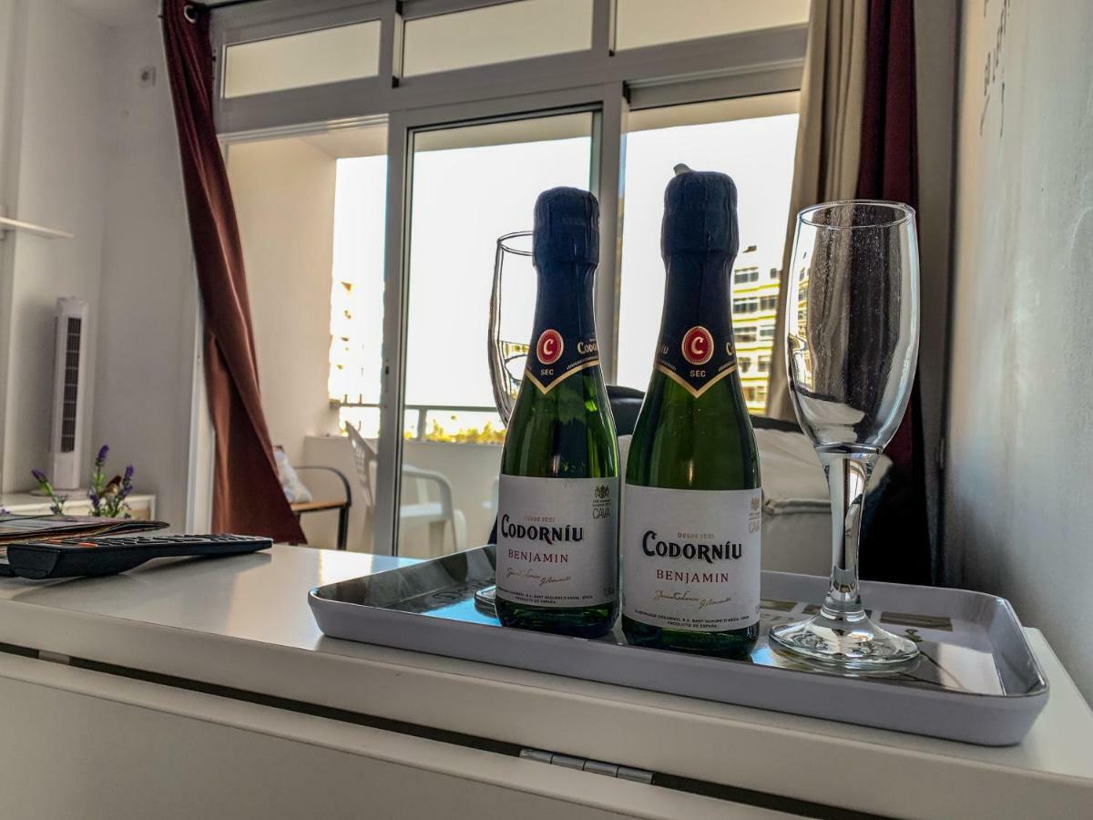 Apartamento Luxury Apartment Maspalomas  Bagian luar foto